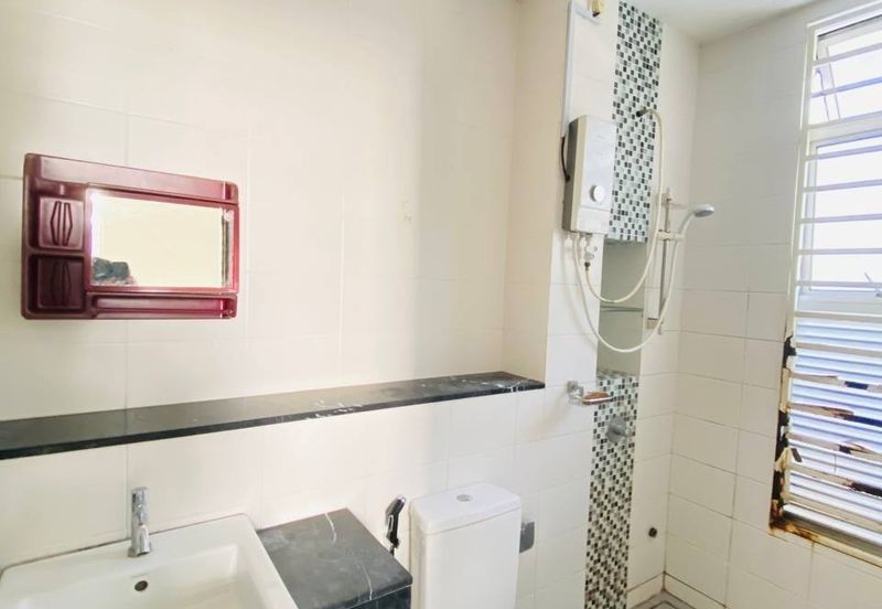 FACING OPEN & ENDLOT | DOUBLE STOREY TERRACE PRESINT 14G PUTRAJAYA