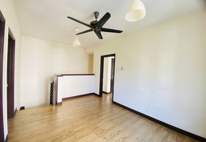 FACING OPEN & ENDLOT | DOUBLE STOREY TERRACE PRESINT 14G PUTRAJAYA