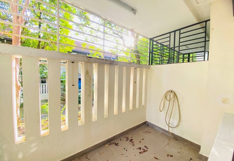FACING OPEN & ENDLOT | DOUBLE STOREY TERRACE PRESINT 14G PUTRAJAYA