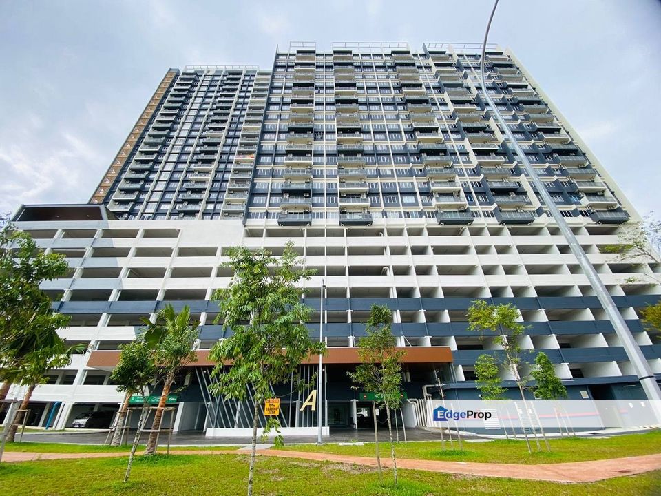 RENOVATED | RESIDENSI ADELIA 3 BANGI AVENUE KAJANG (Brand New Unit), Selangor, Hulu Langat