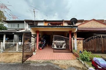 Taman Keramat Permai