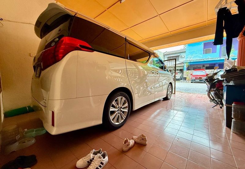 Taman Keramat Permai