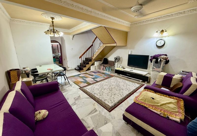 Taman Keramat Permai