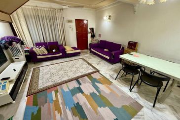 Taman Keramat Permai