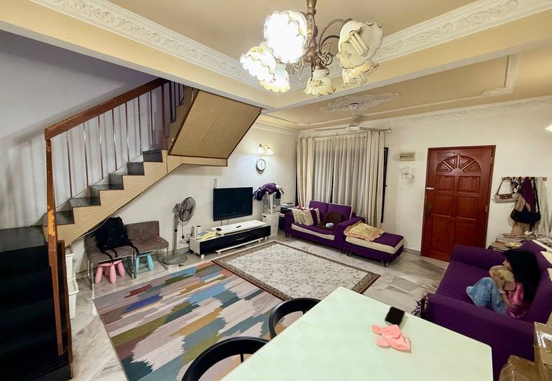 Taman Keramat Permai