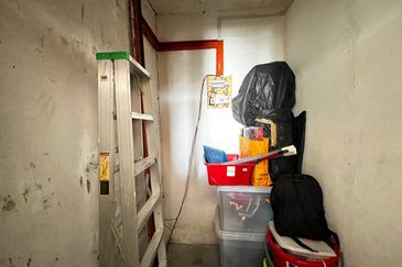 Sri Suajaya Condominium