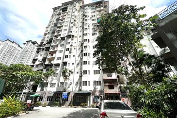 Sri Suajaya Condominium