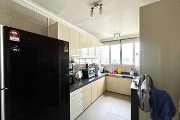 Sri Suajaya Condominium