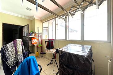 Sri Suajaya Condominium