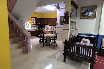 Renovated | 2 STOREY BUNGALOW ALOR GAJAH, MELAKA