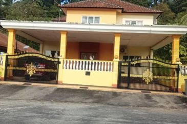 Renovated | 2 STOREY BUNGALOW ALOR GAJAH, MELAKA