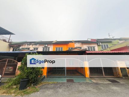 𝐃𝐎𝐔𝐁𝐋𝐄 𝐒𝐓𝐎𝐑𝐄𝐘 𝐓𝐄𝐑𝐑𝐀𝐂𝐄 𝐀𝐓 𝐓𝐀𝐌𝐀𝐍 𝐒𝐑𝐈 𝐇𝐀𝐍𝐄𝐂𝐎 | 𝐒𝐄𝐌𝐄𝐍𝐘𝐈𝐇, Selangor, Semenyih