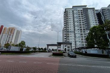 D'Camellia Apartment @ Setia EcoHill