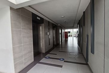 D'Camellia Apartment @ Setia EcoHill