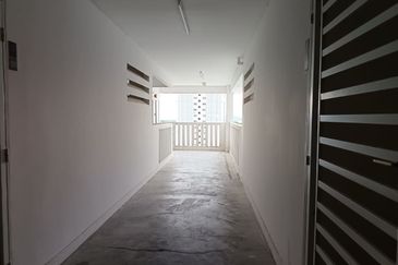 D'Camellia Apartment @ Setia EcoHill