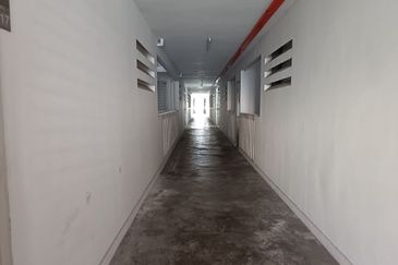 D'Camellia Apartment @ Setia EcoHill