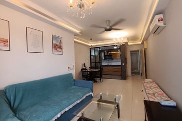 D'Camellia Apartment @ Setia EcoHill