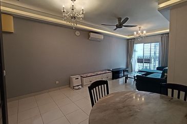 D'Camellia Apartment @ Setia EcoHill