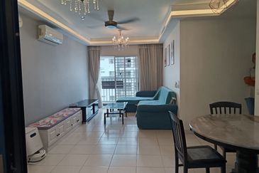 D'Camellia Apartment @ Setia EcoHill