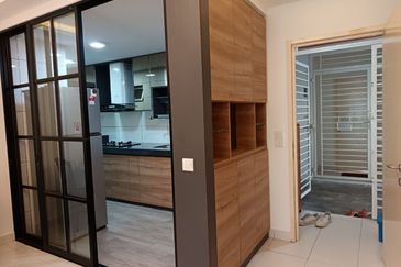 D'Camellia Apartment @ Setia EcoHill