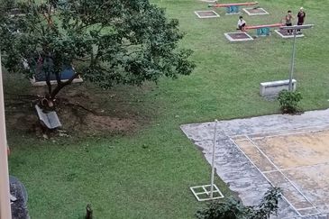 Pangsapuri Sri Melewar