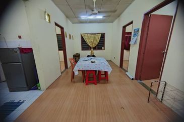 Pangsapuri Sri Melewar