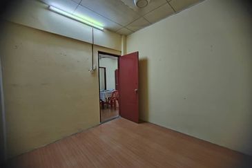 Pangsapuri Sri Melewar