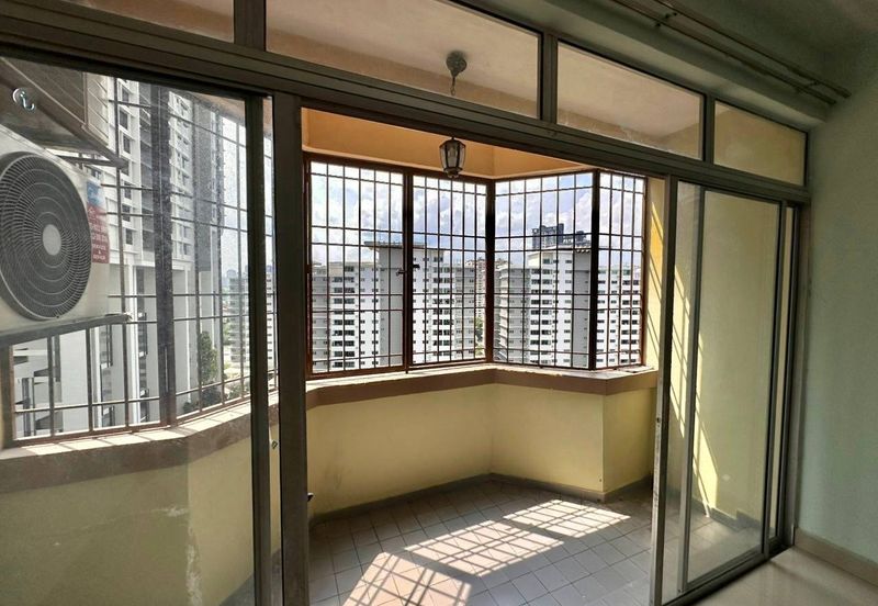 Bukit OUG Condominiums