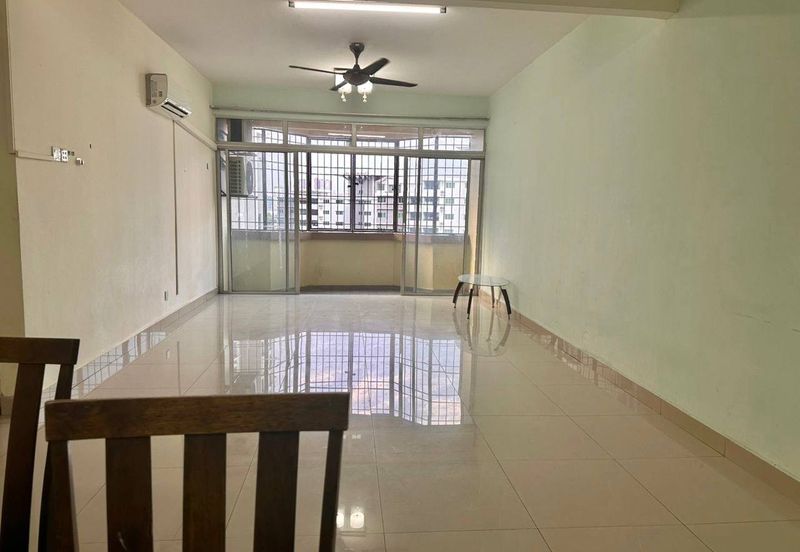 Bukit OUG Condominiums