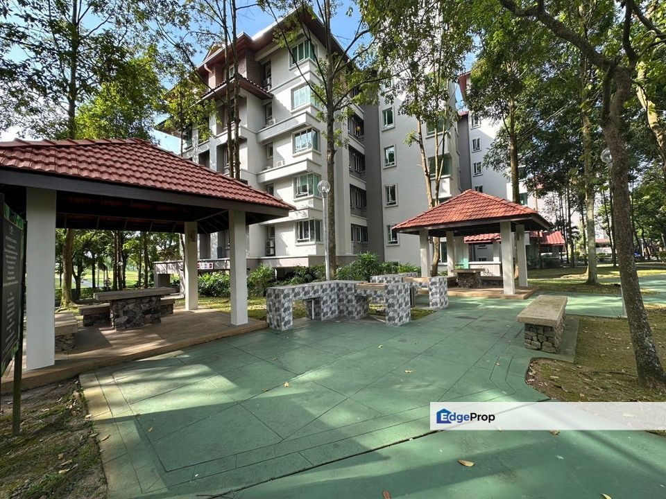 PUTRI PRIMA CONDO : IOI Resort Putrajaya, Putrajaya, Putrajaya