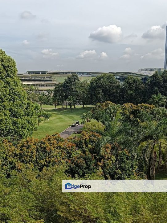 PUTRI PRIMA CONDO : IOI Resort Putrajaya, Putrajaya, Putrajaya