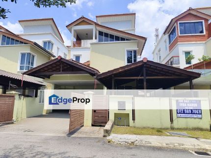 Facing Open & Renovated | 3 zStorey Bungalow  SEKSYEN 4, SHAH ALAM, Selangor, Shah Alam