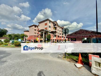 Renovated | Pangsapuri Suakasih, Bandar Tun Hussein Onn, Cheras Selangor, Selangor, Batu 9th Cheras
