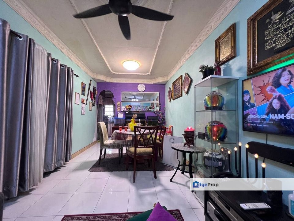 Low Cost Flat Taman Subang Perdana, Shah Alam, Selangor, Subang