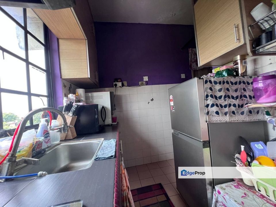 Low Cost Flat Taman Subang Perdana, Shah Alam, Selangor, Subang