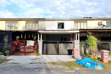 Taman Sri Sungai Pelek