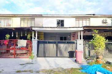 Taman Sri Sungai Pelek