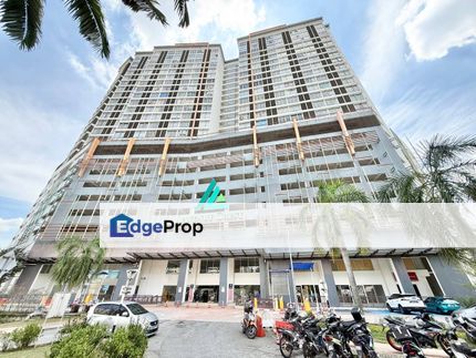 FREEHOLD Office Studio SOFO Avenue Crest, Seksyen 22, Shah Alam , Selangor, Shah Alam