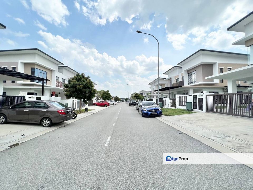 2 Sty Elmera SEMI-D CLUSTER Setia Ecohill 2, Semenyih, Selangor, Semenyih