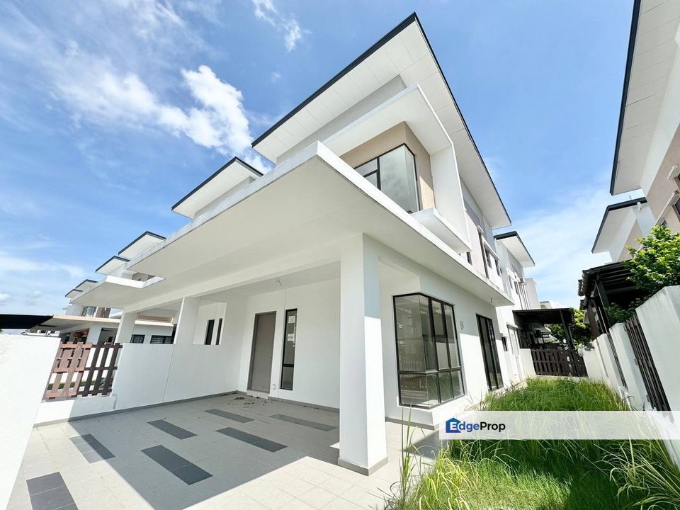 2 Sty Elmera SEMI-D CLUSTER Setia Ecohill 2, Semenyih, Selangor, Semenyih