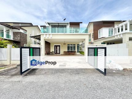 FREEHOLD 2 Storey Bungalow Taman Bukit Senawang Perdana, Senawang, Negeri Sembilan, Seremban