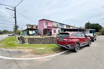 FACING OPEN & CORNER LOT | 2 Storey Taman Pedas Indah, Rembau