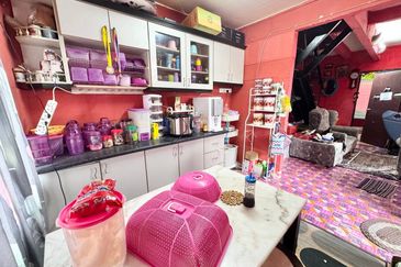 FACING OPEN & CORNER LOT | 2 Storey Taman Pedas Indah, Rembau