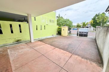 D' Latania @ Taman Bandar Senawang