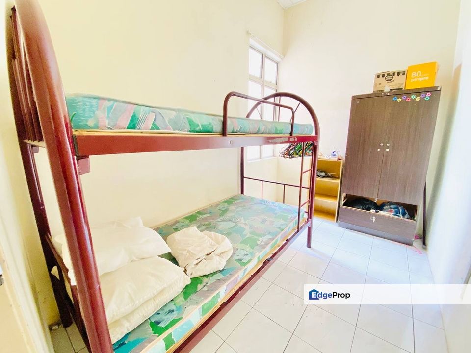 LEVEL 4 Resak Apartment, Puncak Perdana, Shah Alam ., Selangor, Shah Alam