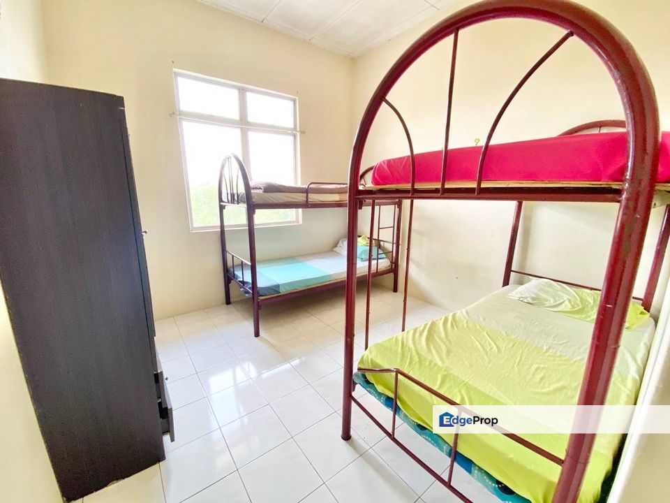 LEVEL 4 Resak Apartment, Puncak Perdana, Shah Alam ., Selangor, Shah Alam