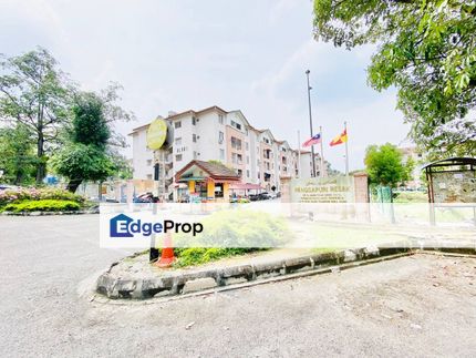 LEVEL 4 Resak Apartment, Puncak Perdana, Shah Alam ., Selangor, Shah Alam