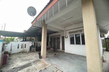 SEMI-D TAMAN MUHAMMAD 3, SEKSYEN 29, SHAH ALAM