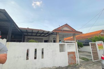 SEMI-D TAMAN MUHAMMAD 3, SEKSYEN 29, SHAH ALAM