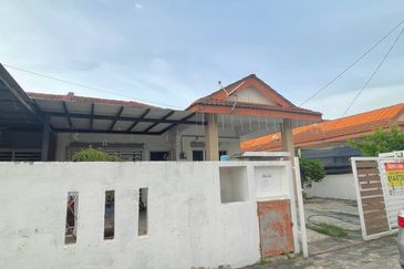 SEMI-D TAMAN MUHAMMAD 3, SEKSYEN 29, SHAH ALAM